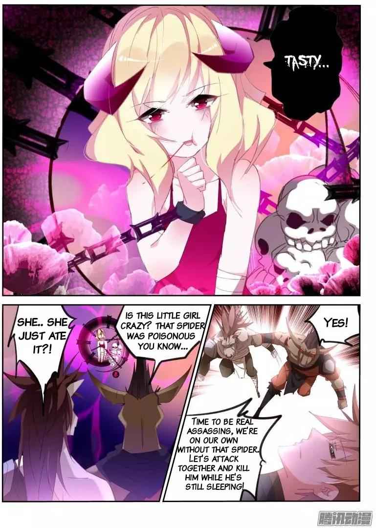 Demon Spirit Seed Manual Chap 256 - Next Chap 257