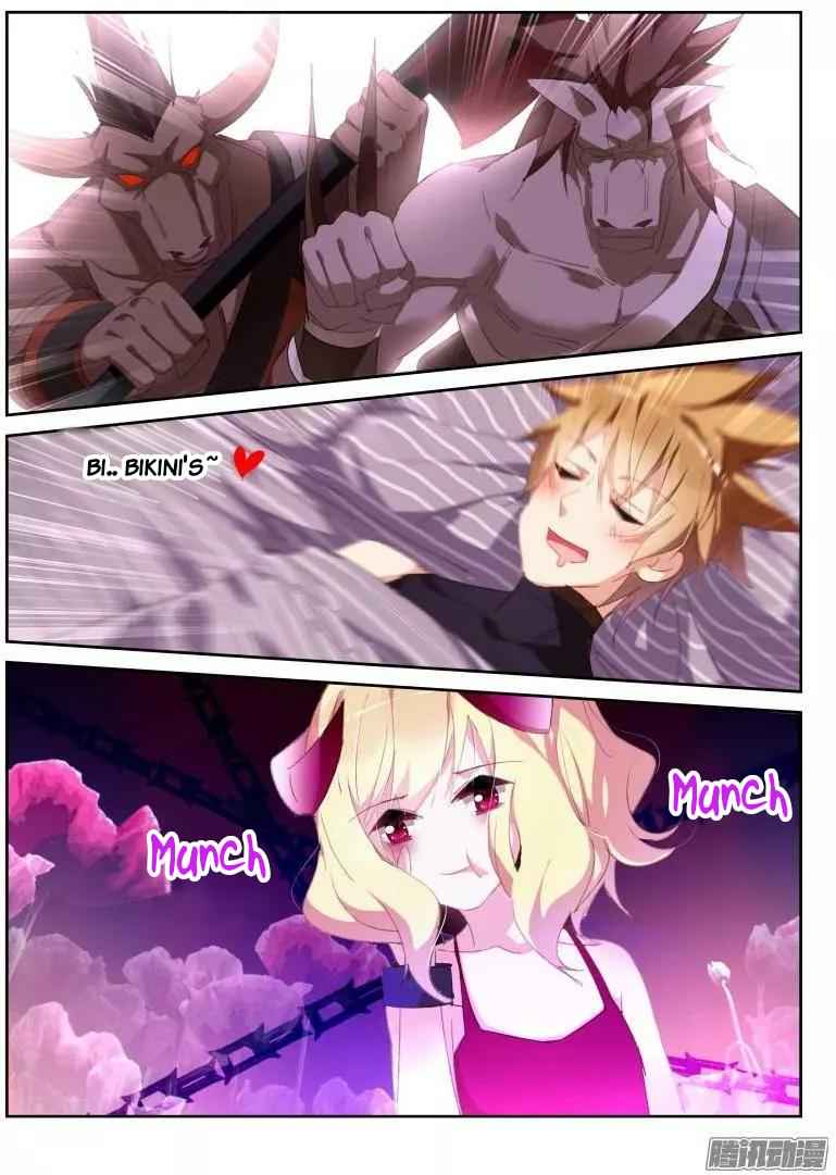 Demon Spirit Seed Manual Chap 256 - Next Chap 257