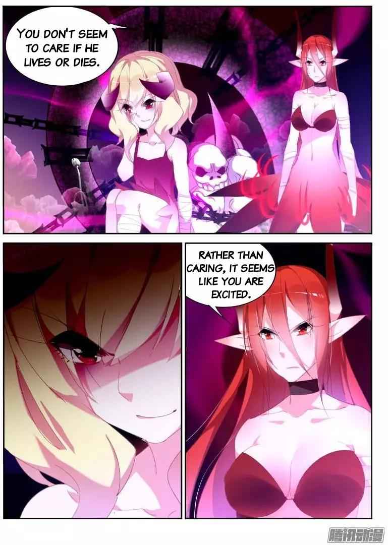 Demon Spirit Seed Manual Chap 256 - Next Chap 257