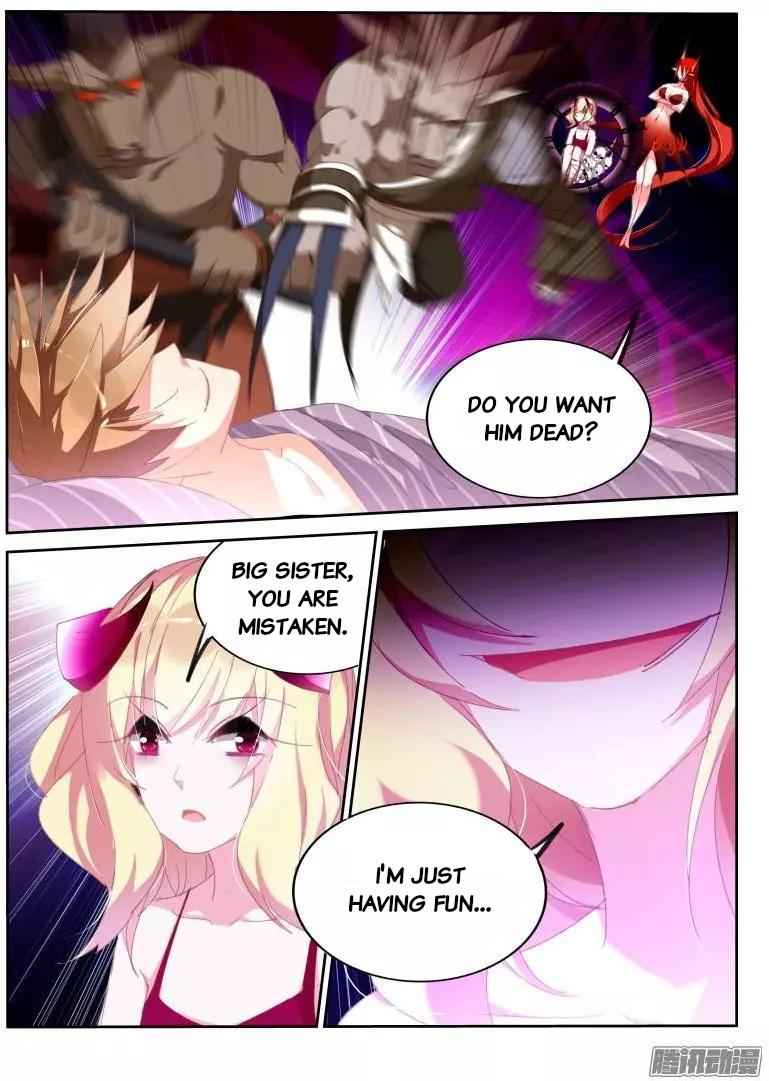 Demon Spirit Seed Manual Chap 256 - Next Chap 257