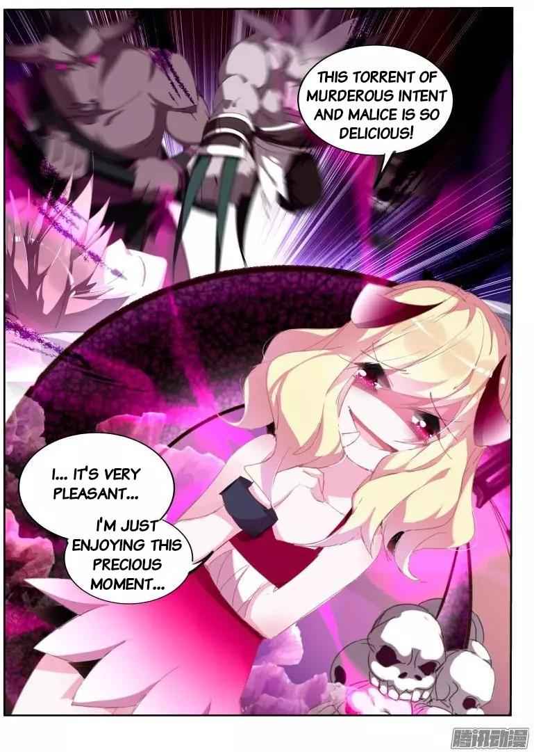 Demon Spirit Seed Manual Chap 256 - Next Chap 257