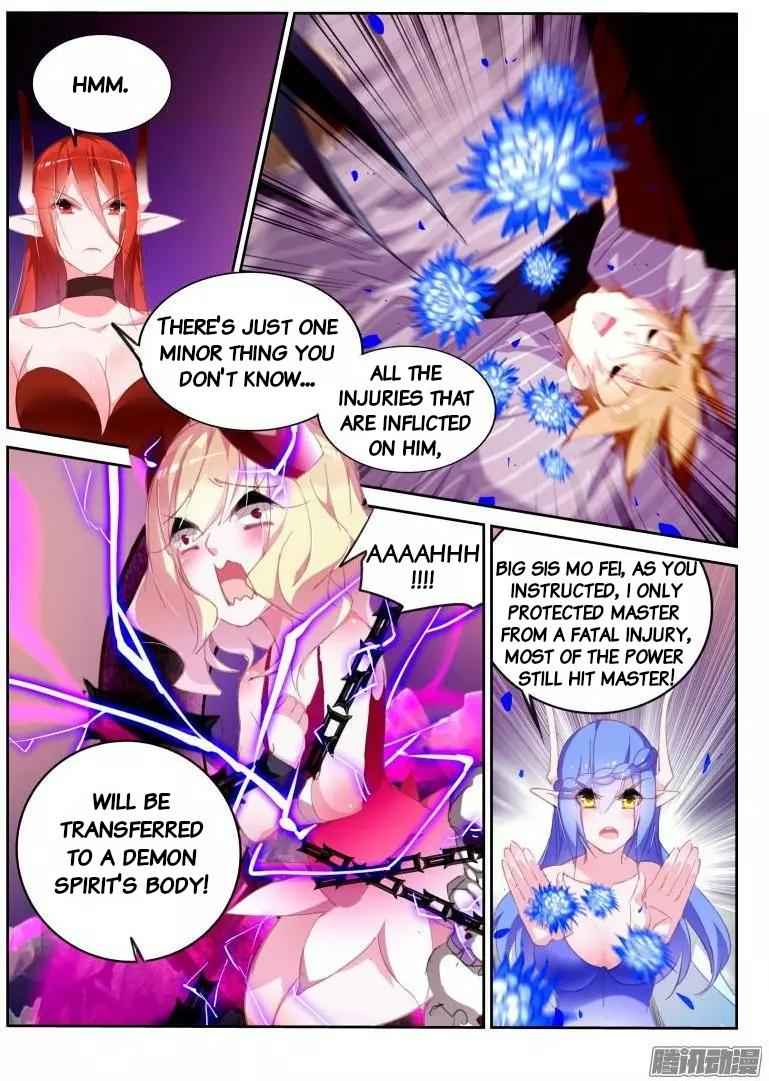 Demon Spirit Seed Manual Chap 256 - Next Chap 257