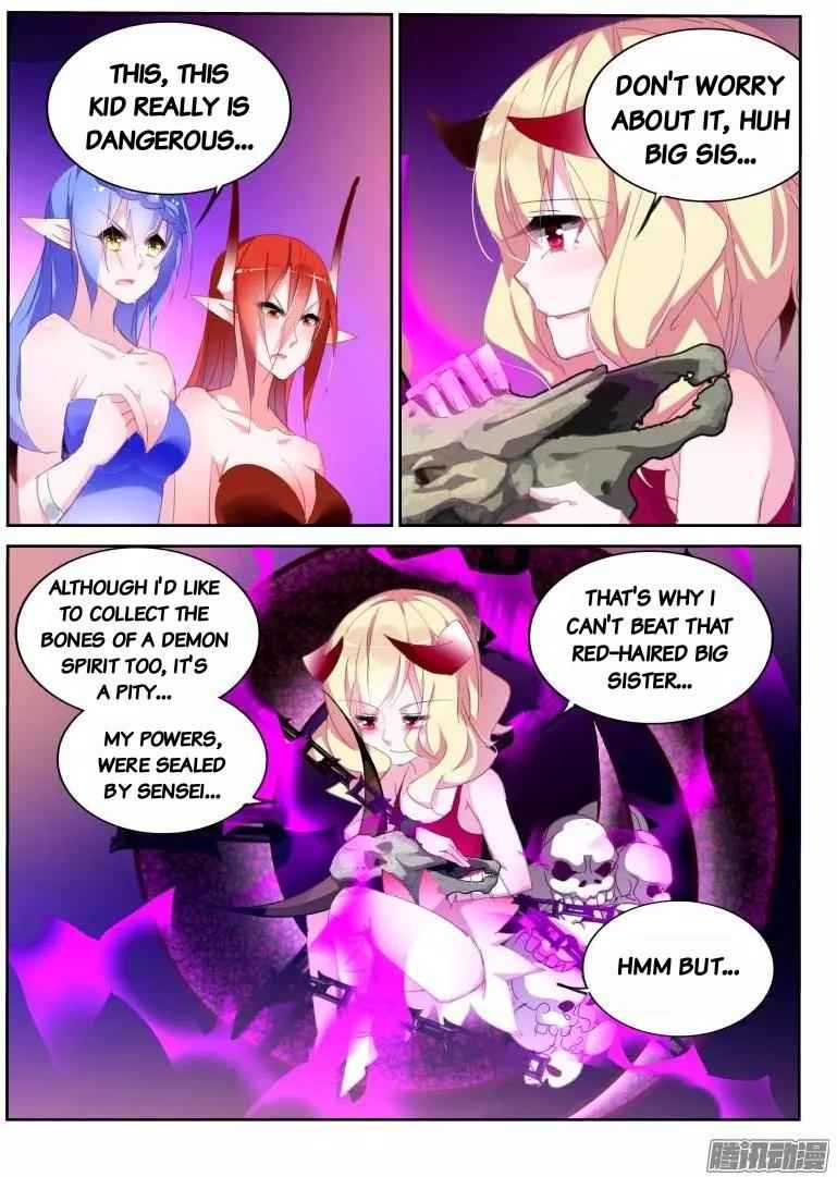 Demon Spirit Seed Manual Chap 257 - Next Chap 258