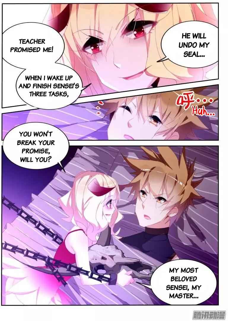 Demon Spirit Seed Manual Chap 257 - Next Chap 258