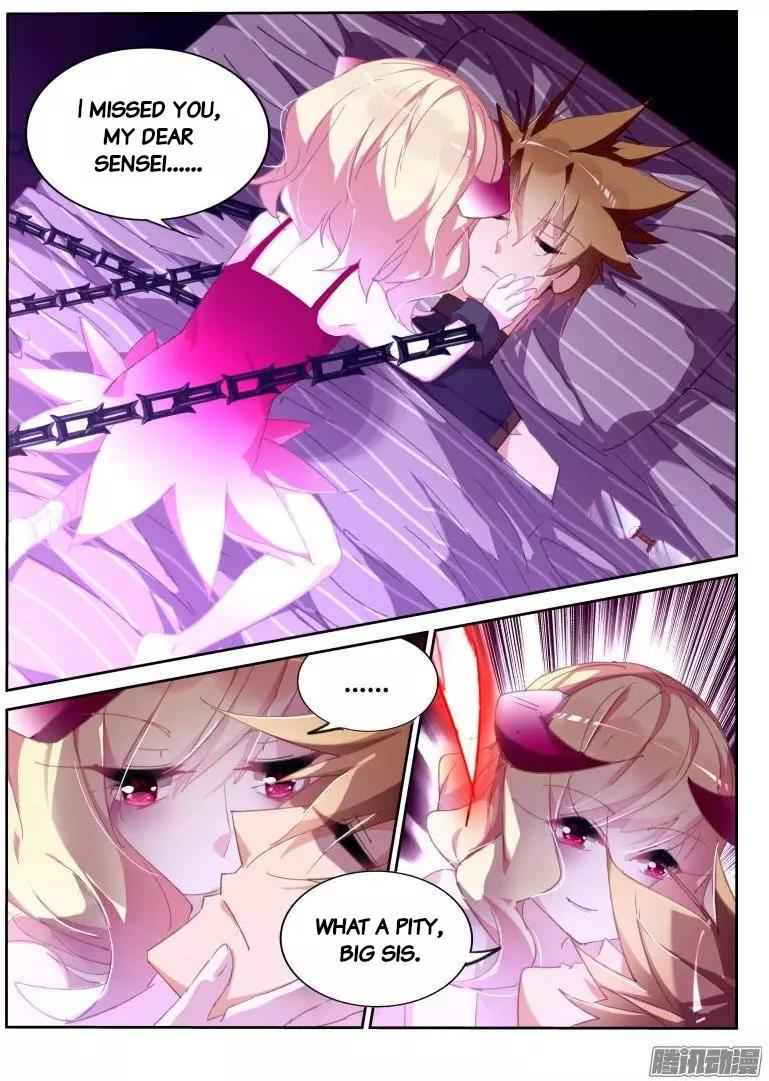 Demon Spirit Seed Manual Chap 257 - Next Chap 258