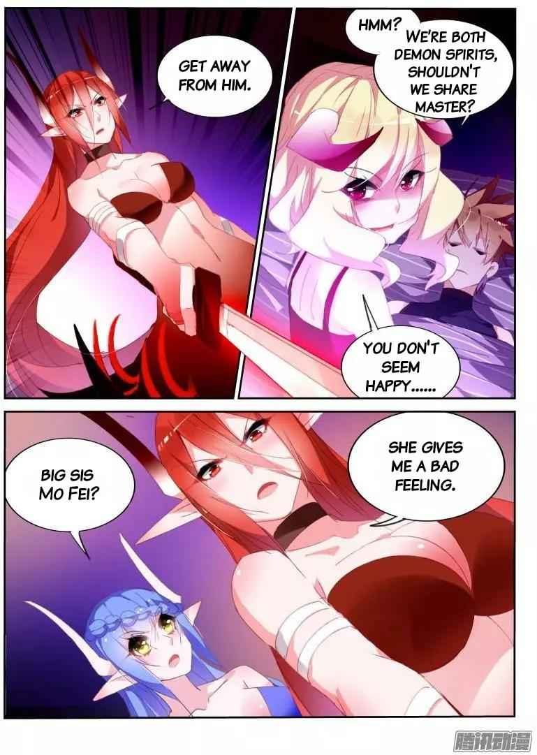 Demon Spirit Seed Manual Chap 257 - Next Chap 258