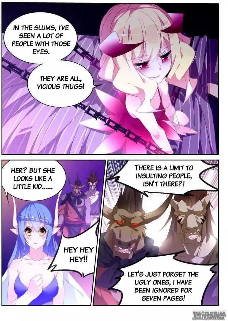 Demon Spirit Seed Manual Chap 257 - Next Chap 258