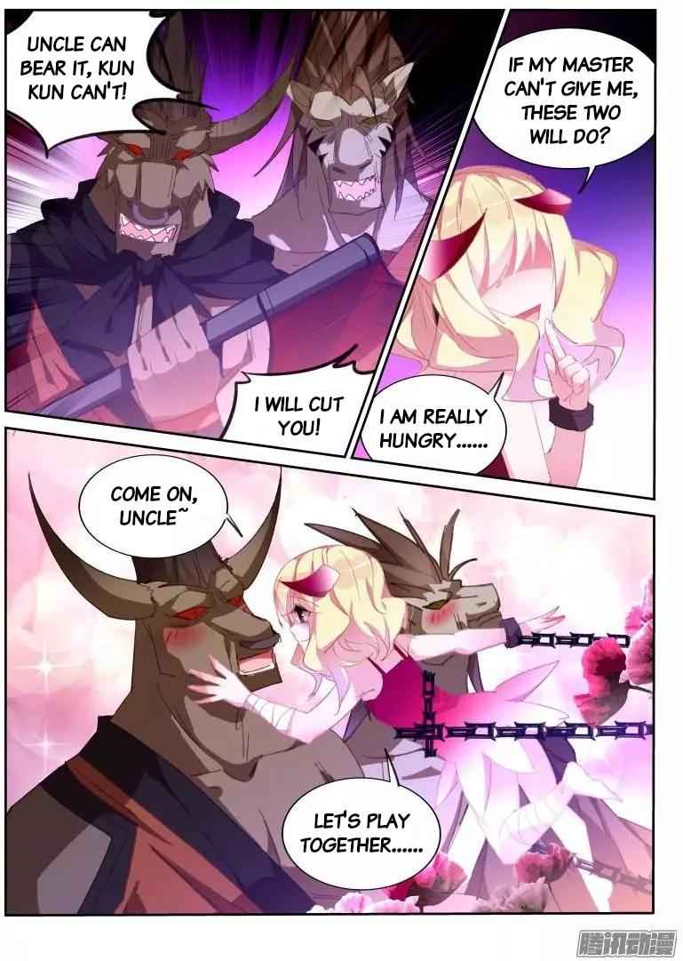 Demon Spirit Seed Manual Chap 257 - Next Chap 258