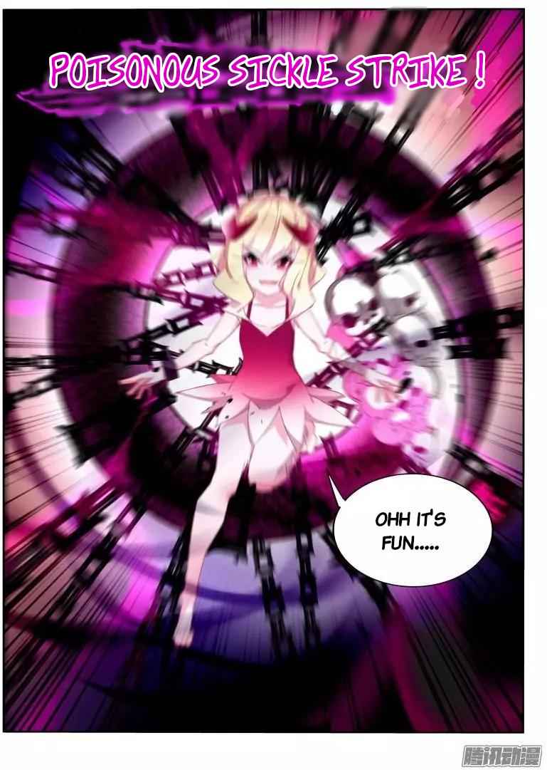 Demon Spirit Seed Manual Chap 257 - Next Chap 258