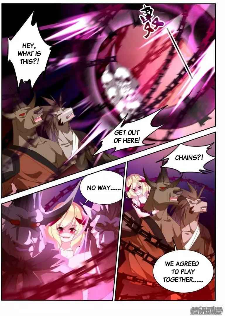 Demon Spirit Seed Manual Chap 257 - Next Chap 258