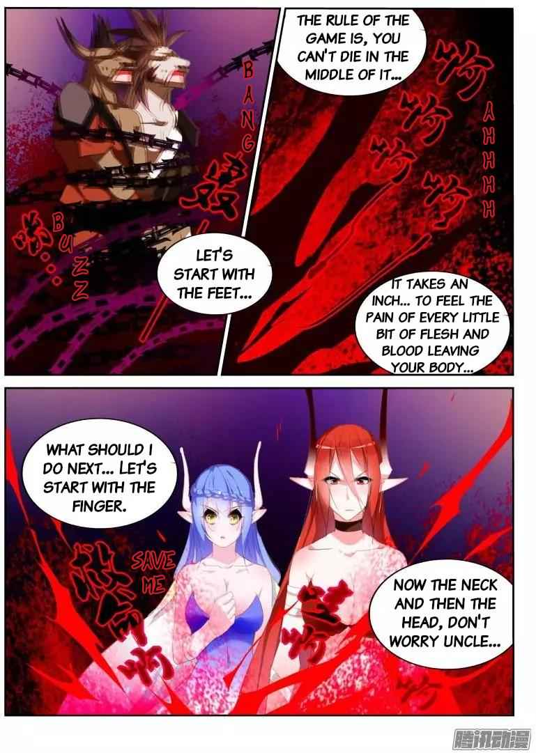 Demon Spirit Seed Manual Chap 257 - Next Chap 258