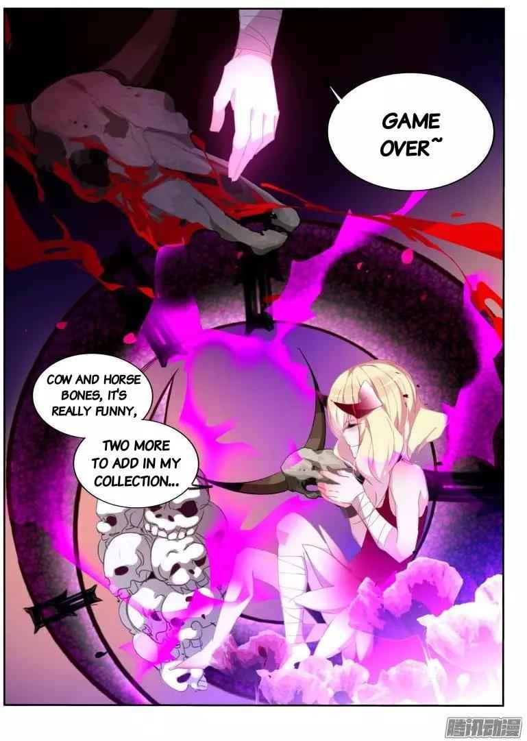 Demon Spirit Seed Manual Chap 257 - Next Chap 258