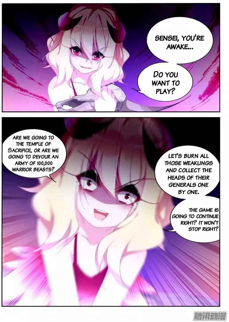 Demon Spirit Seed Manual Chap 258 - Next Chap 259