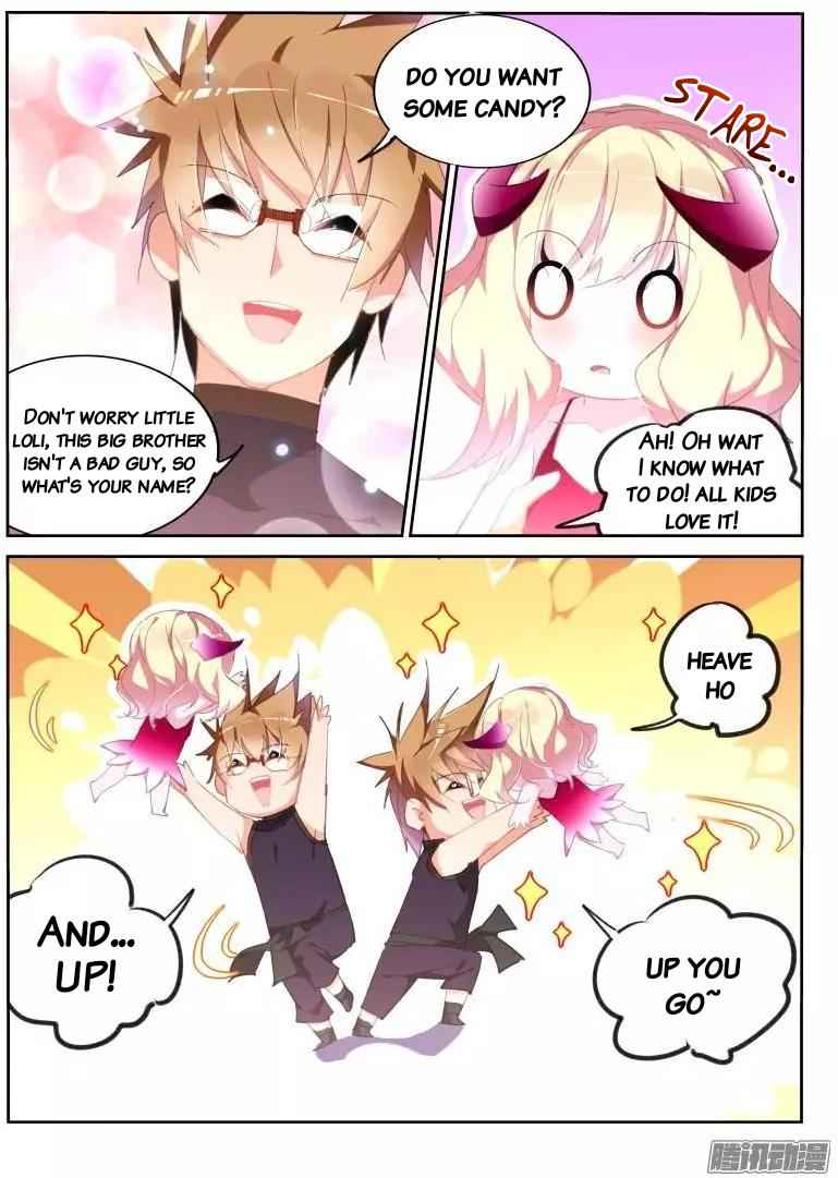 Demon Spirit Seed Manual Chap 258 - Next Chap 259