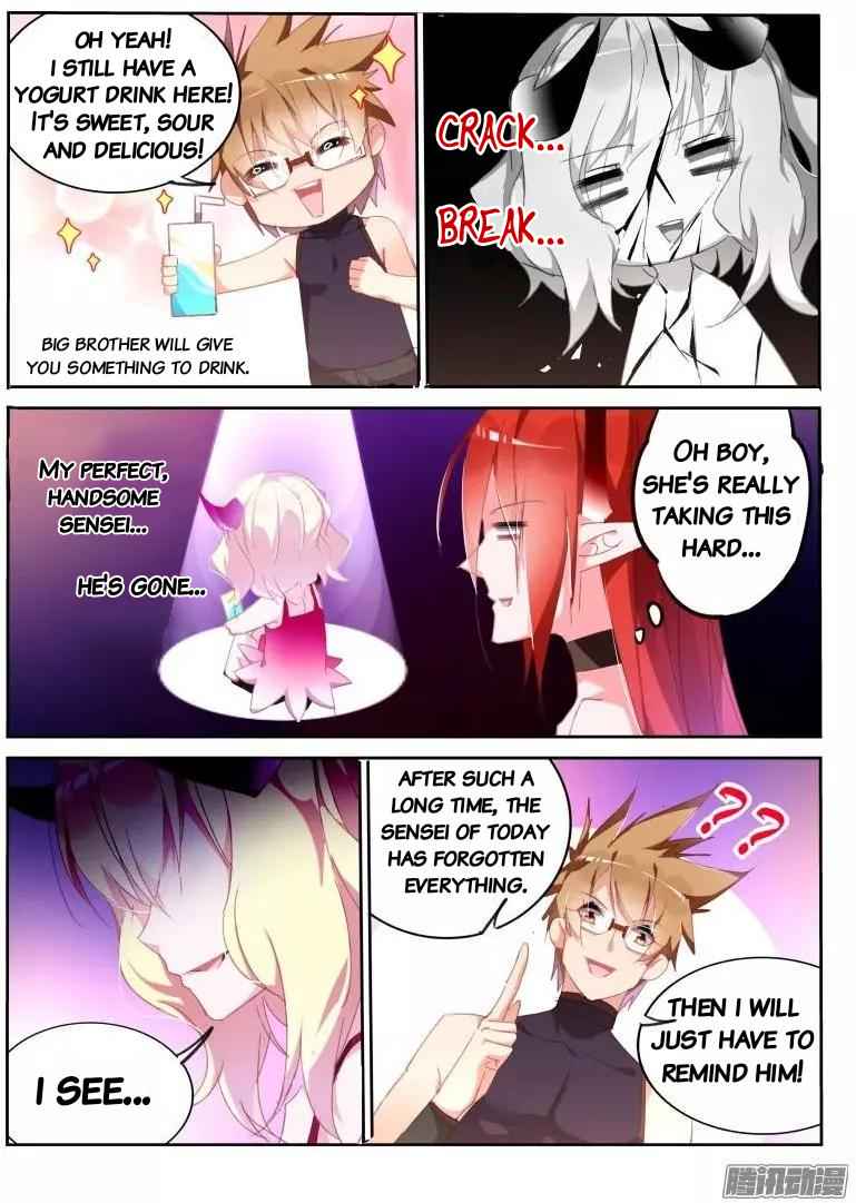 Demon Spirit Seed Manual Chap 258 - Next Chap 259