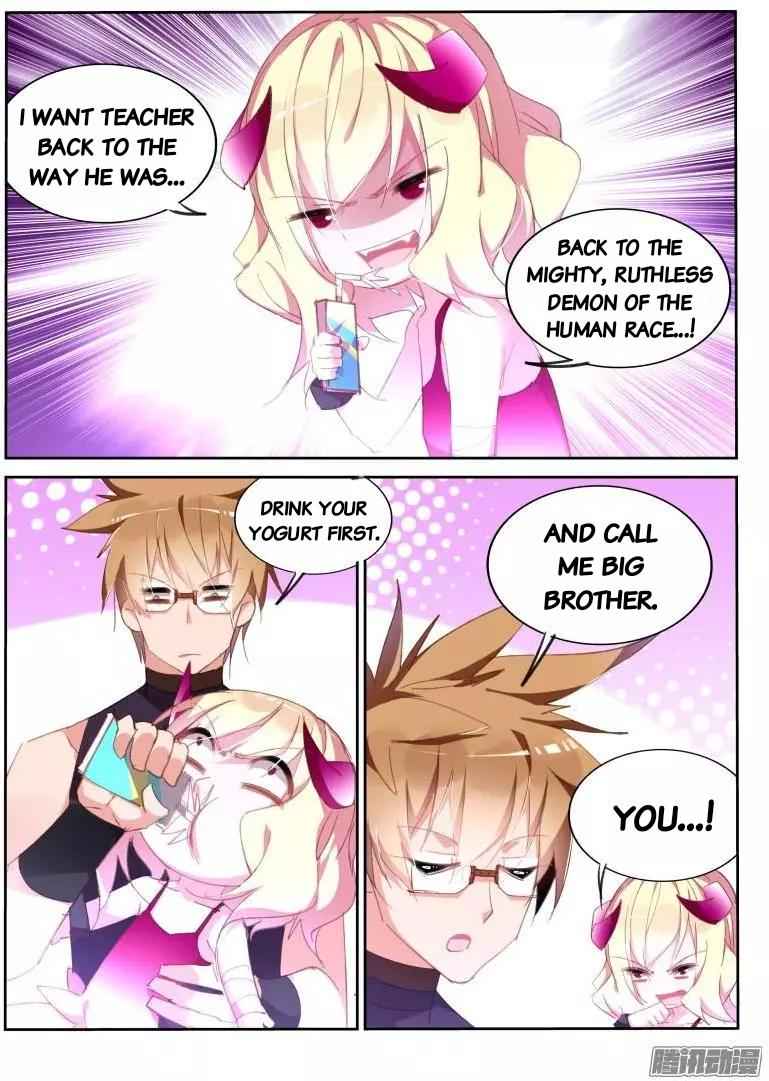 Demon Spirit Seed Manual Chap 258 - Next Chap 259