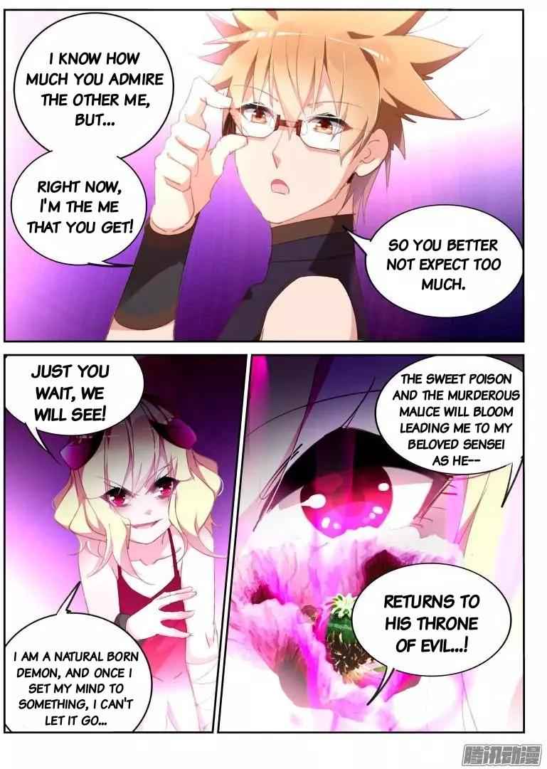 Demon Spirit Seed Manual Chap 258 - Next Chap 259