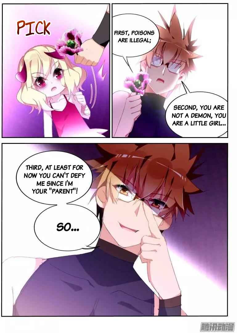 Demon Spirit Seed Manual Chap 258 - Next Chap 259