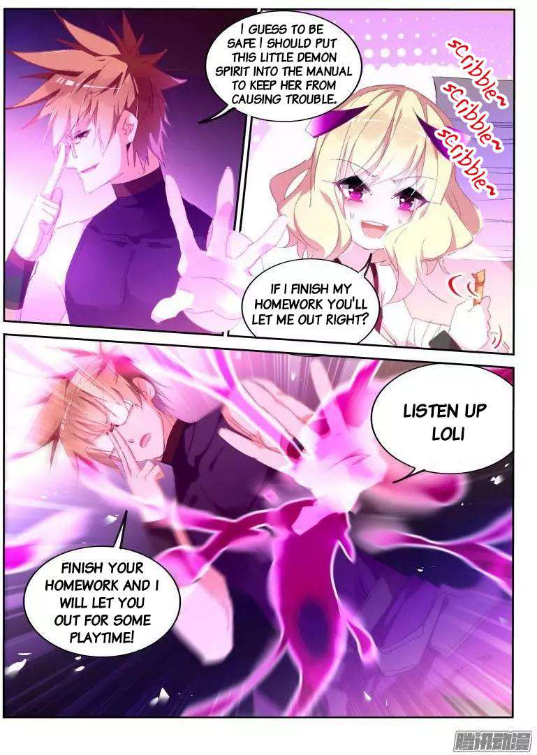 Demon Spirit Seed Manual Chap 259 - Next Chap 260