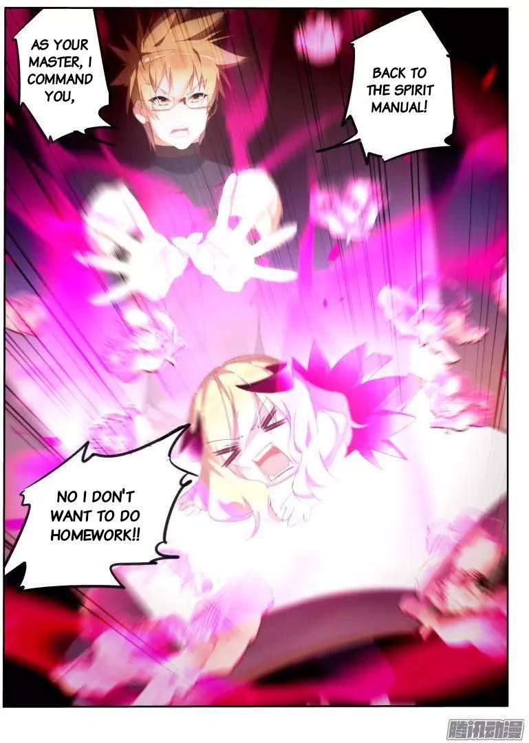 Demon Spirit Seed Manual Chap 259 - Next Chap 260