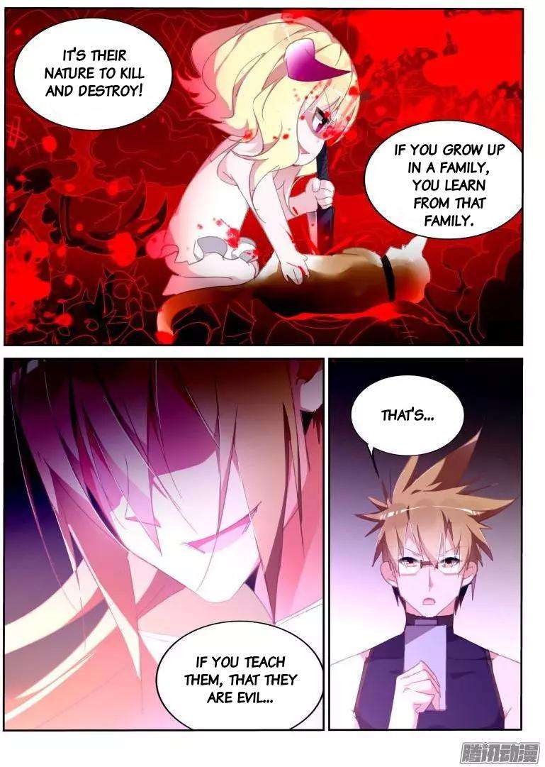 Demon Spirit Seed Manual Chap 259 - Next Chap 260