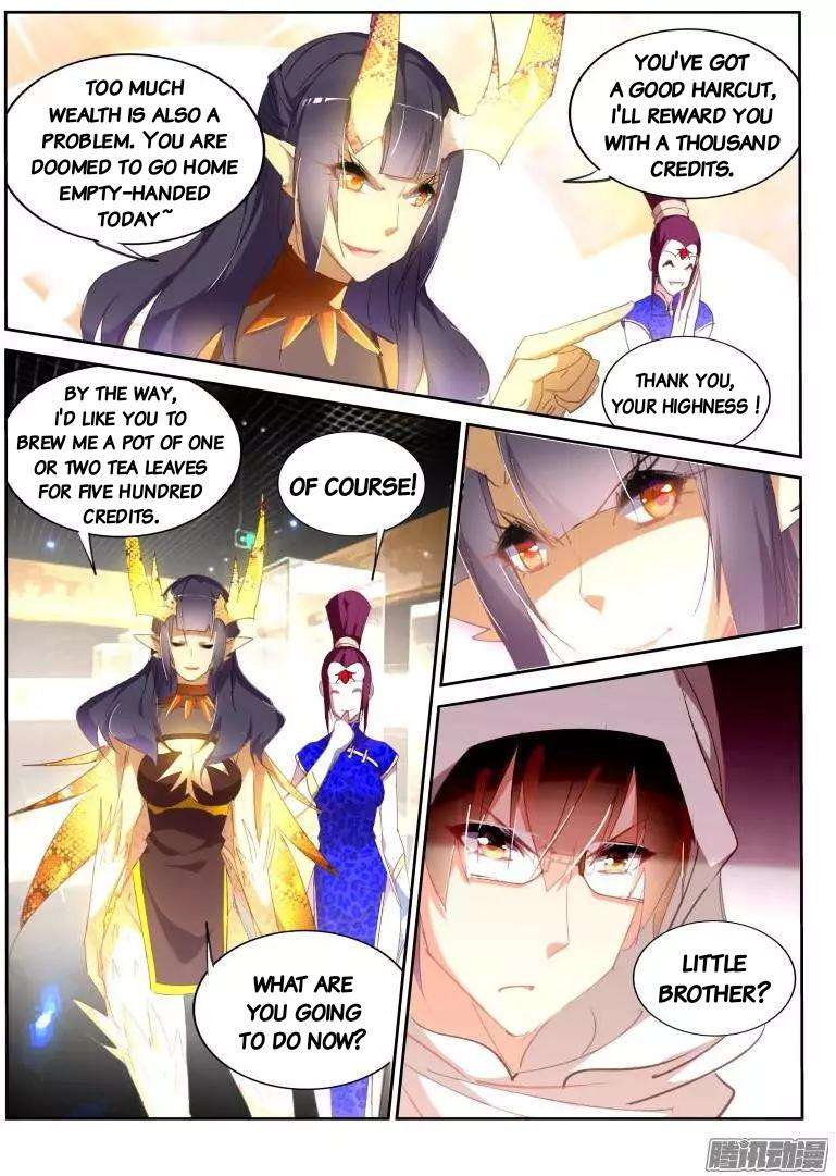 Demon Spirit Seed Manual Chap 260 - Next Chap 261