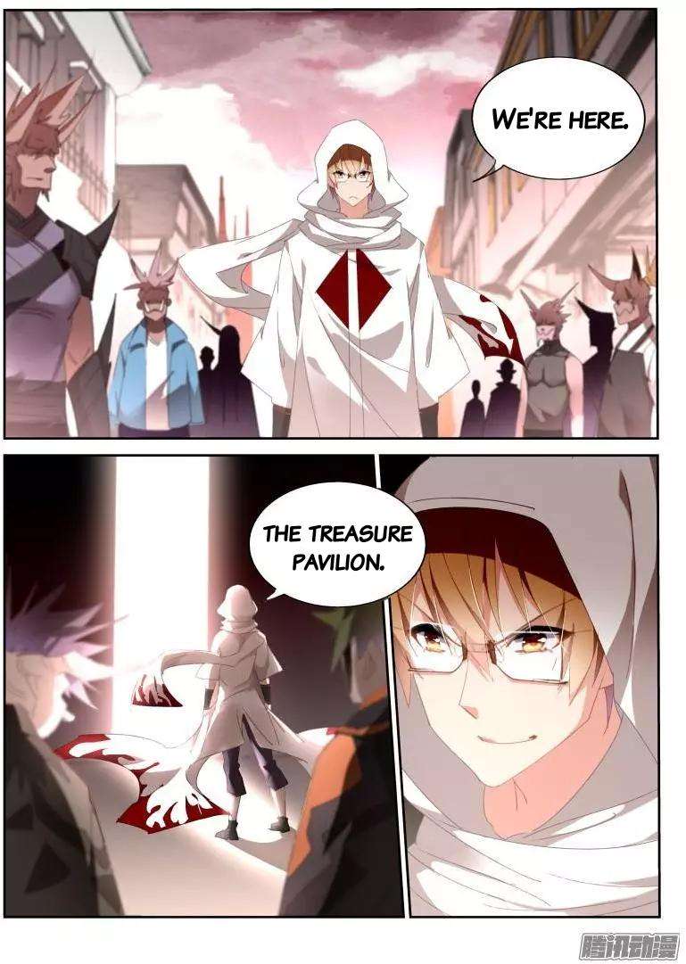 Demon Spirit Seed Manual Chap 260 - Next Chap 261