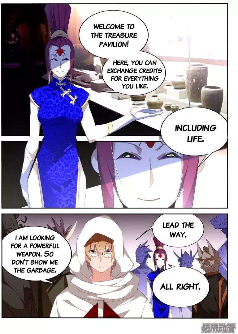Demon Spirit Seed Manual Chap 260 - Next Chap 261