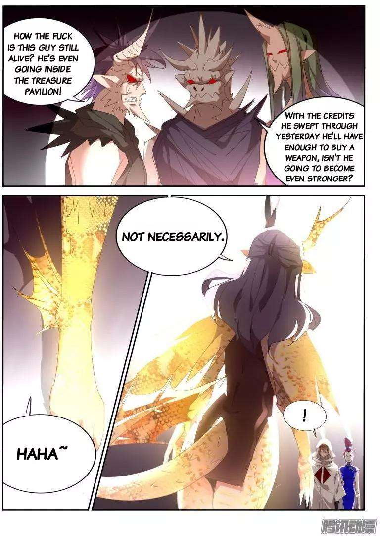 Demon Spirit Seed Manual Chap 260 - Next Chap 261