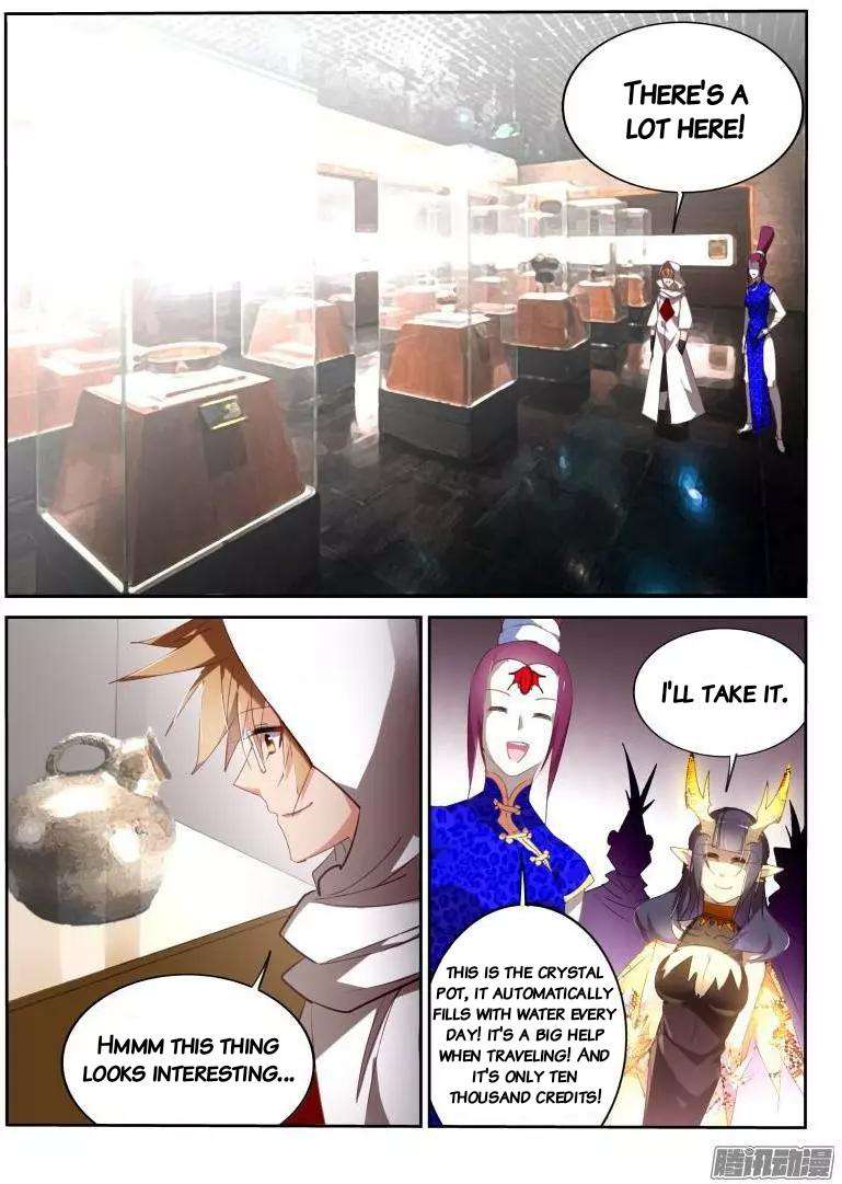 Demon Spirit Seed Manual Chap 260 - Next Chap 261