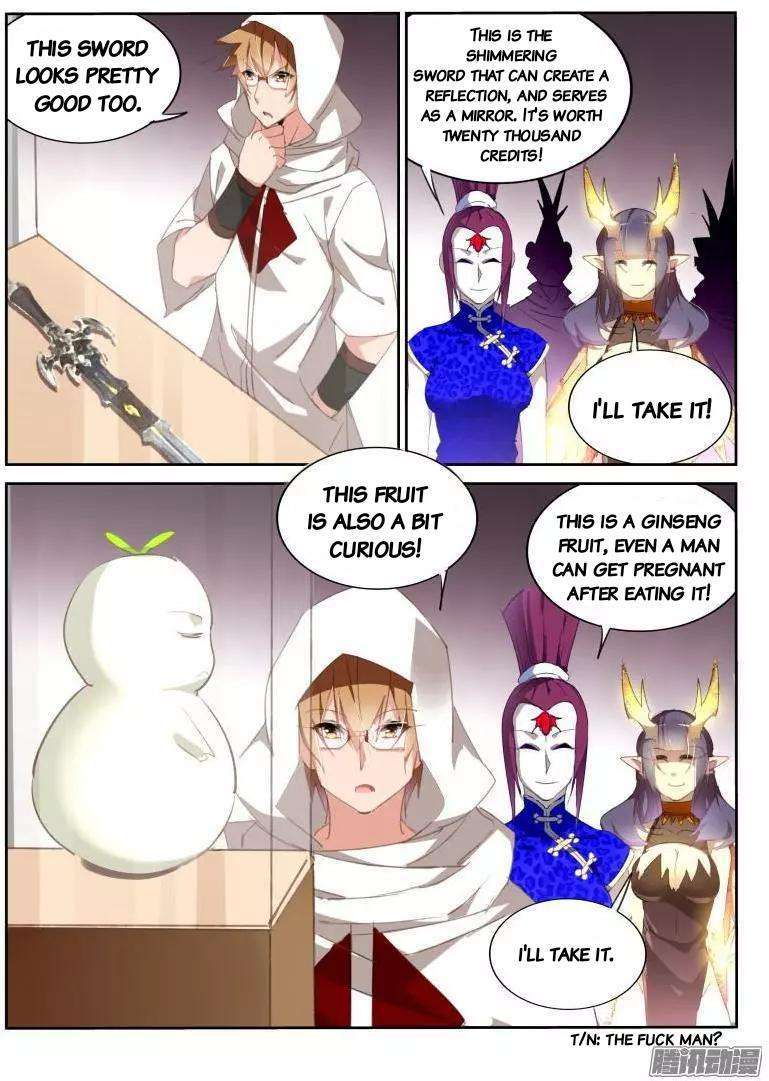 Demon Spirit Seed Manual Chap 260 - Next Chap 261