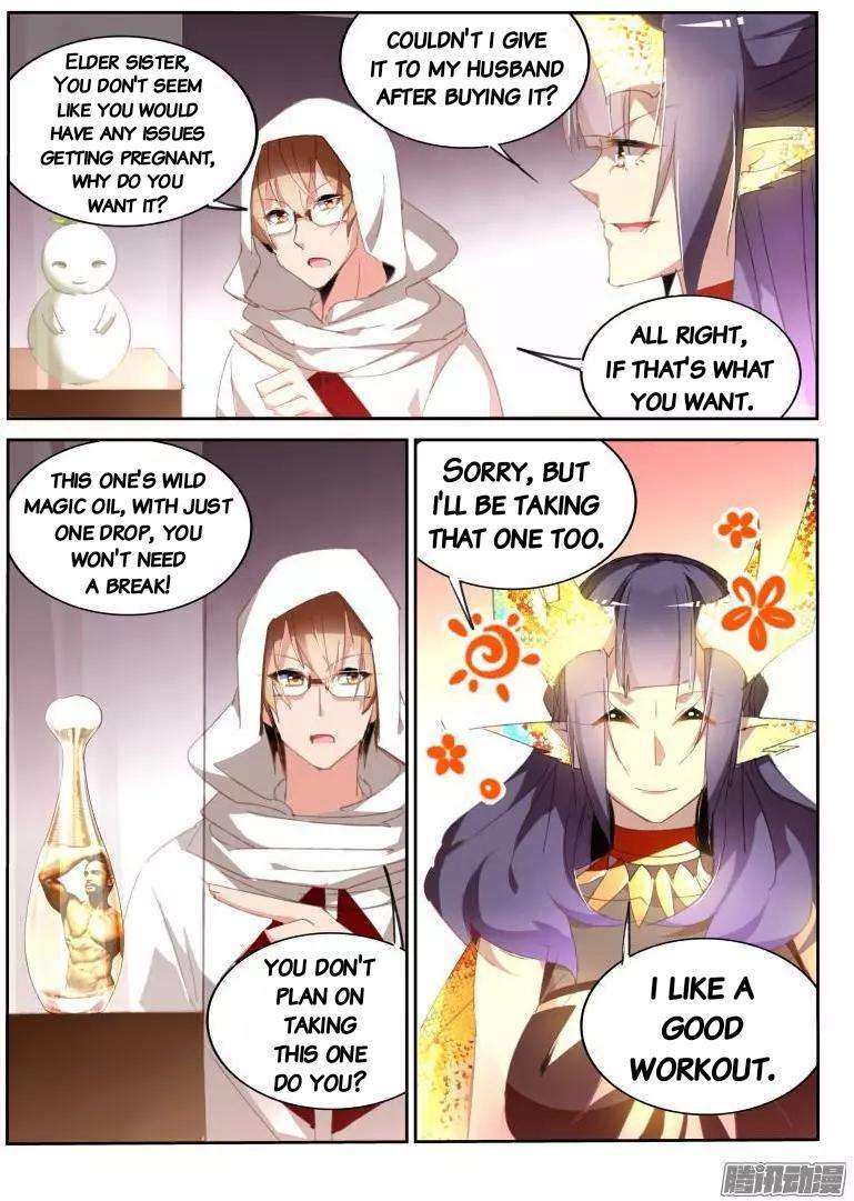 Demon Spirit Seed Manual Chap 260 - Next Chap 261