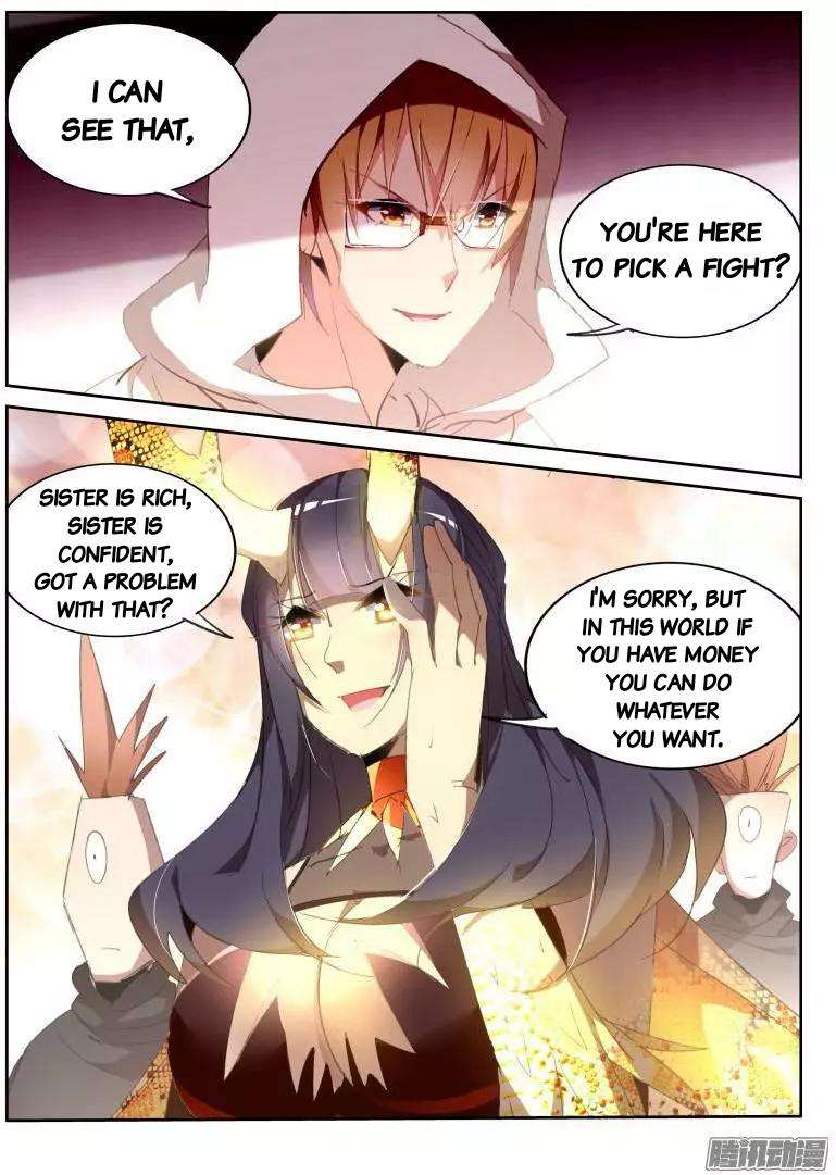 Demon Spirit Seed Manual Chap 260 - Next Chap 261