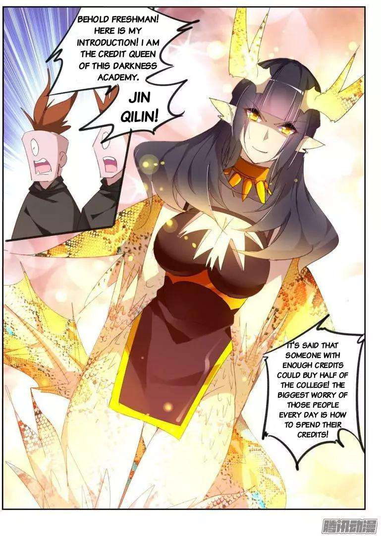 Demon Spirit Seed Manual Chap 260 - Next Chap 261