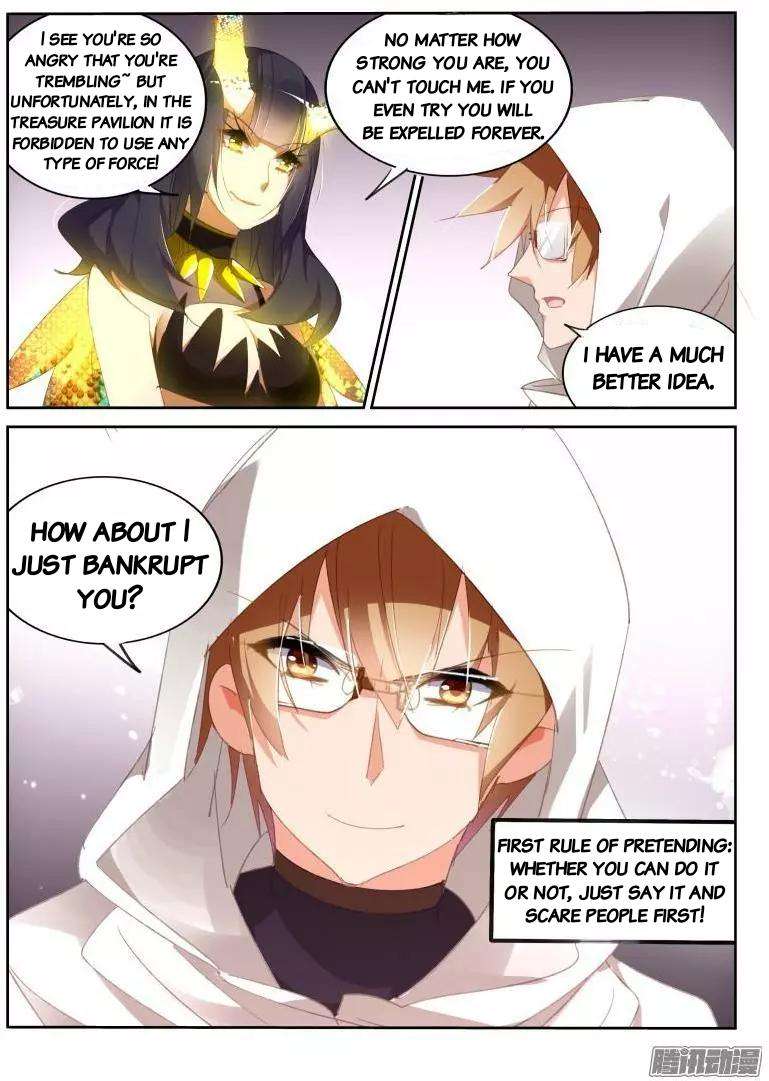 Demon Spirit Seed Manual Chap 261 - Next Chap 262