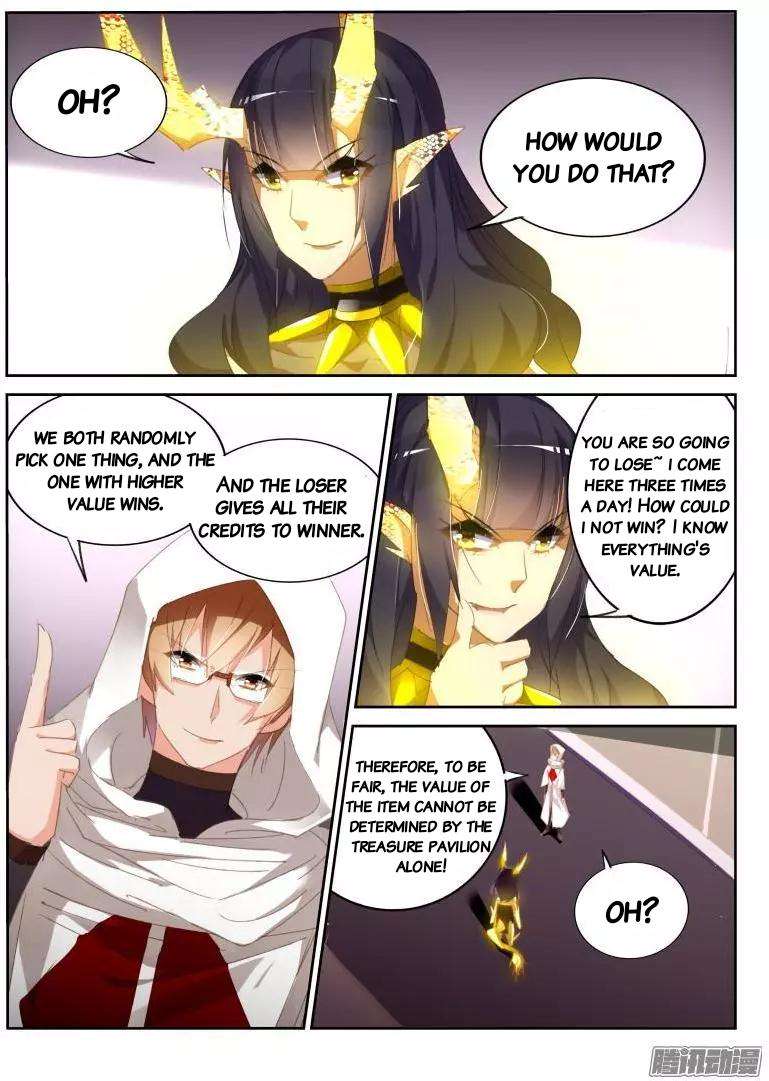 Demon Spirit Seed Manual Chap 261 - Next Chap 262