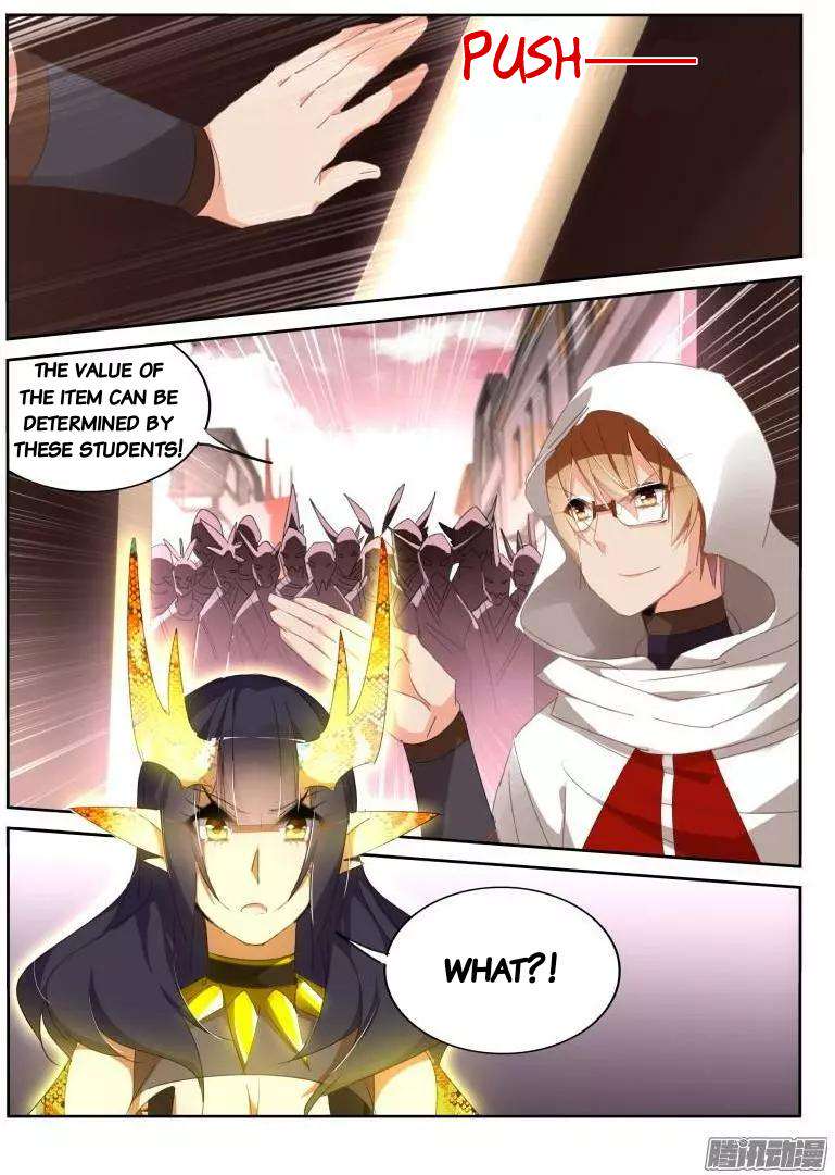 Demon Spirit Seed Manual Chap 261 - Next Chap 262