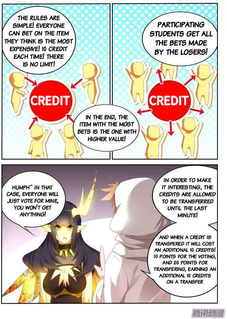 Demon Spirit Seed Manual Chap 261 - Next Chap 262