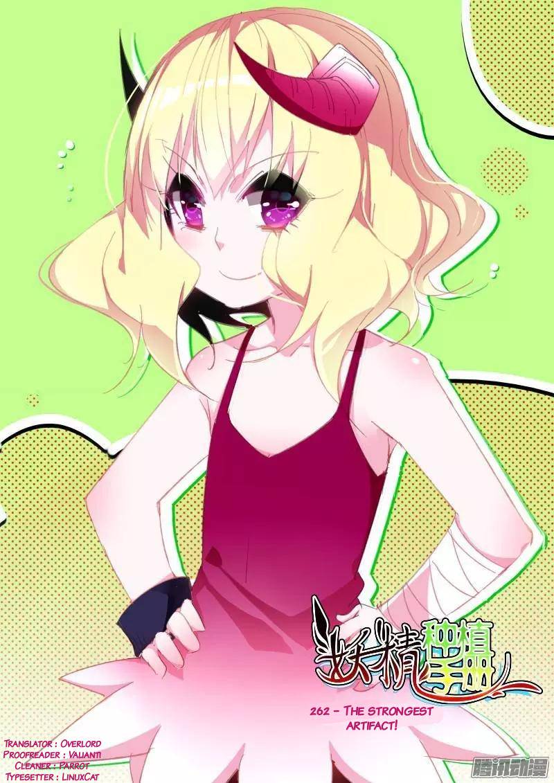 Demon Spirit Seed Manual Chap 262 - Next Chap 263