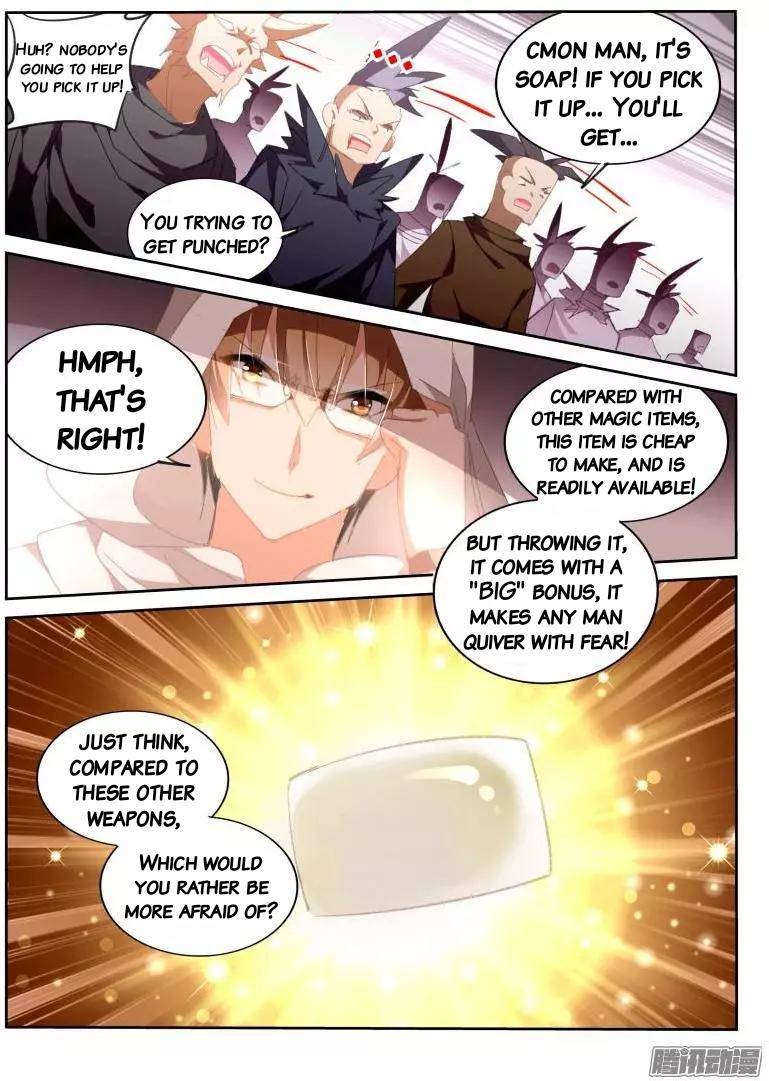 Demon Spirit Seed Manual Chap 262 - Next Chap 263