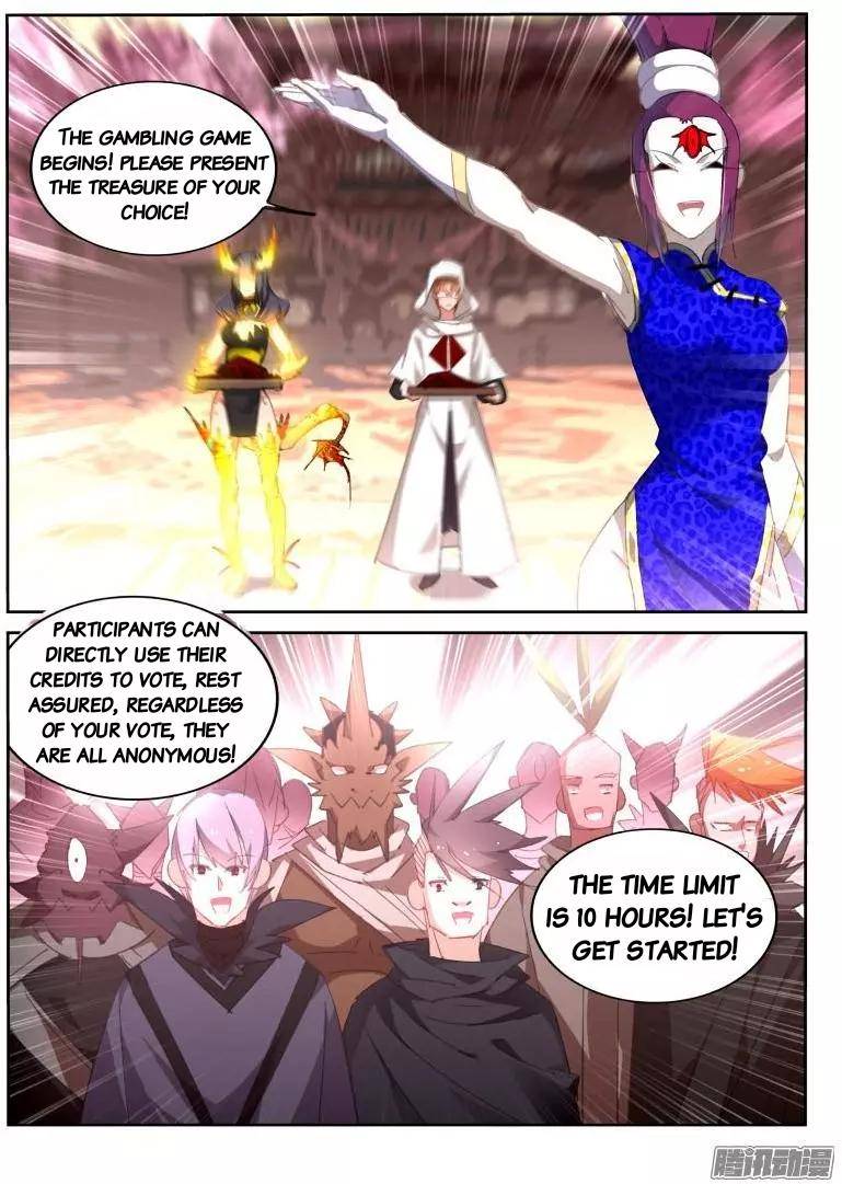 Demon Spirit Seed Manual Chap 262 - Next Chap 263