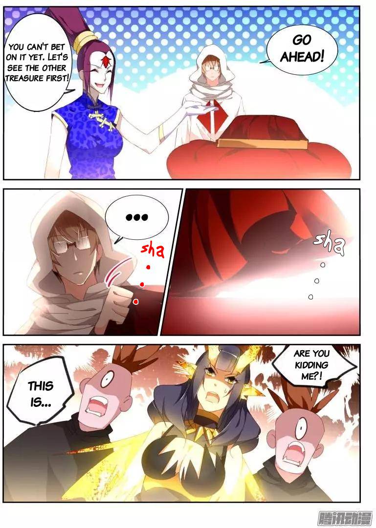Demon Spirit Seed Manual Chap 262 - Next Chap 263