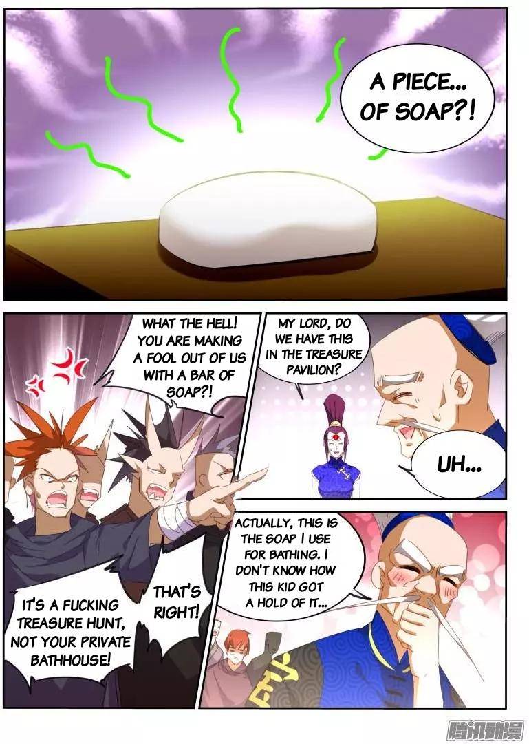 Demon Spirit Seed Manual Chap 262 - Next Chap 263