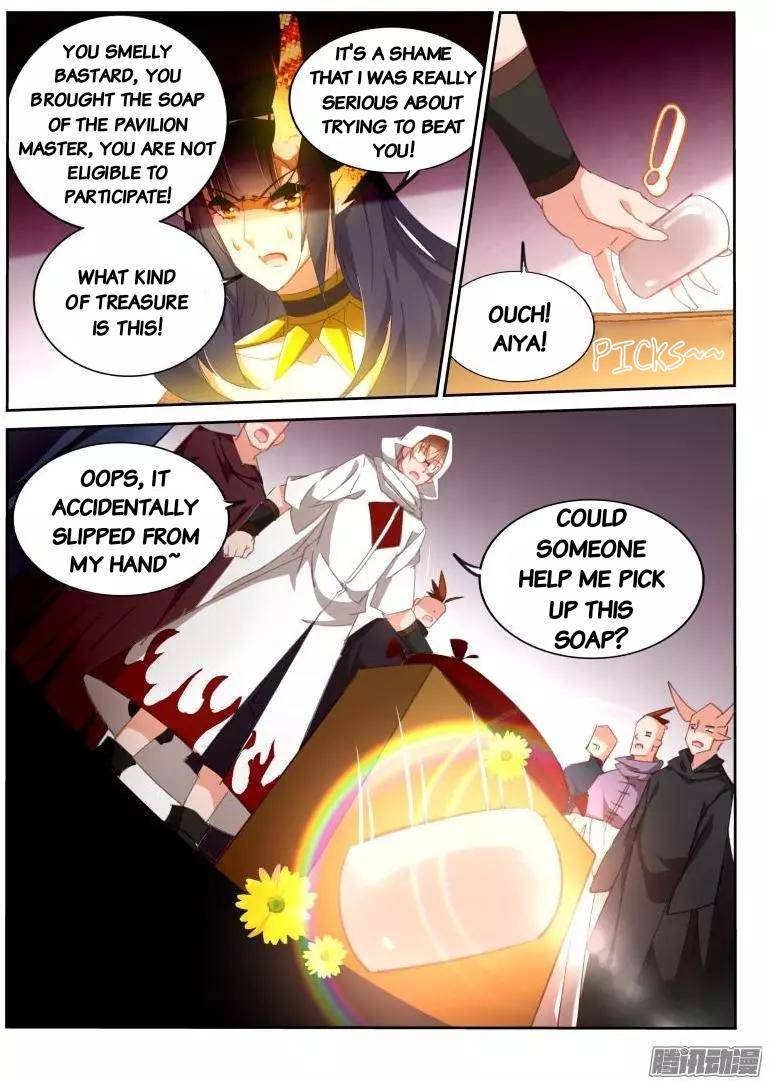 Demon Spirit Seed Manual Chap 262 - Next Chap 263