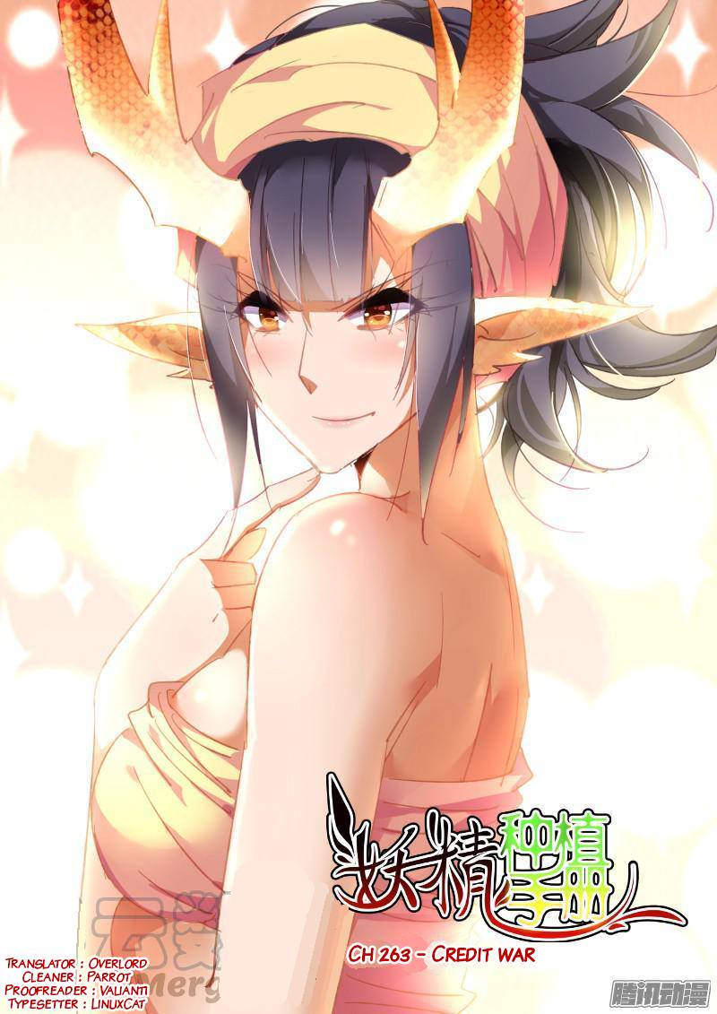Demon Spirit Seed Manual Chap 263 - Next Chap 264