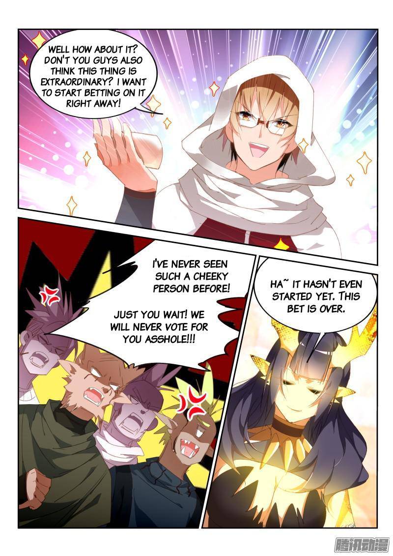 Demon Spirit Seed Manual Chap 263 - Next Chap 264