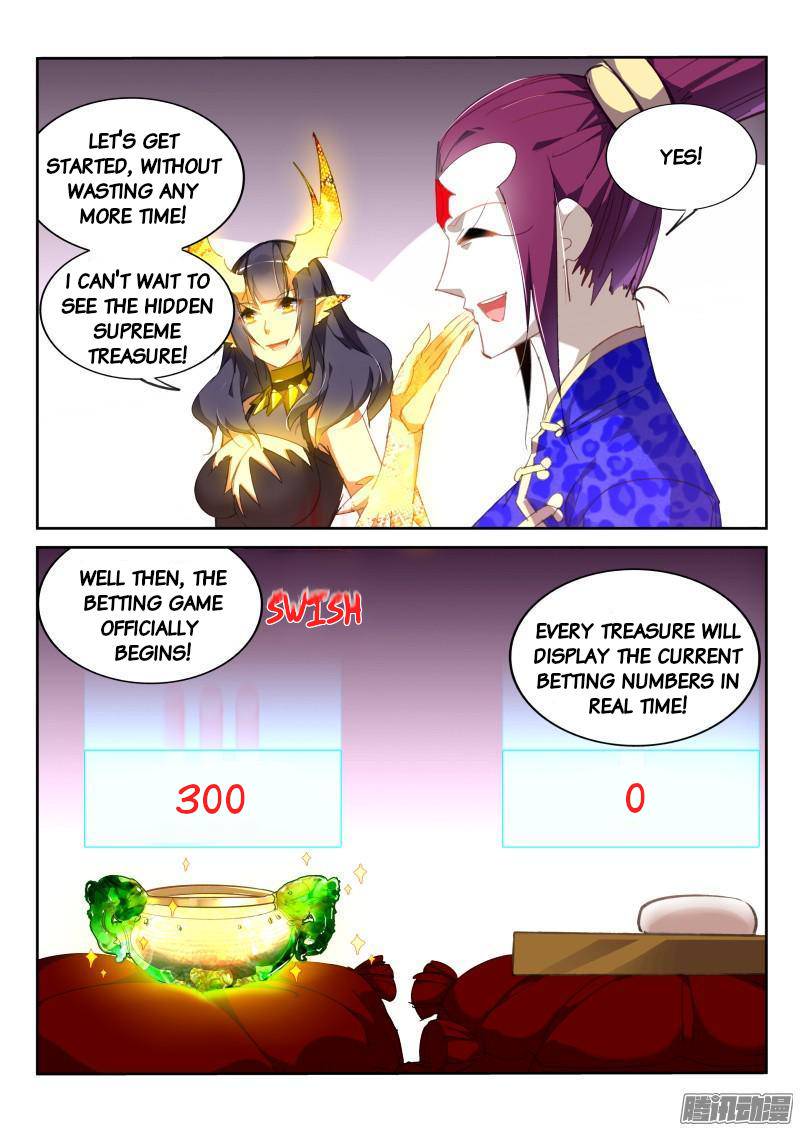 Demon Spirit Seed Manual Chap 263 - Next Chap 264