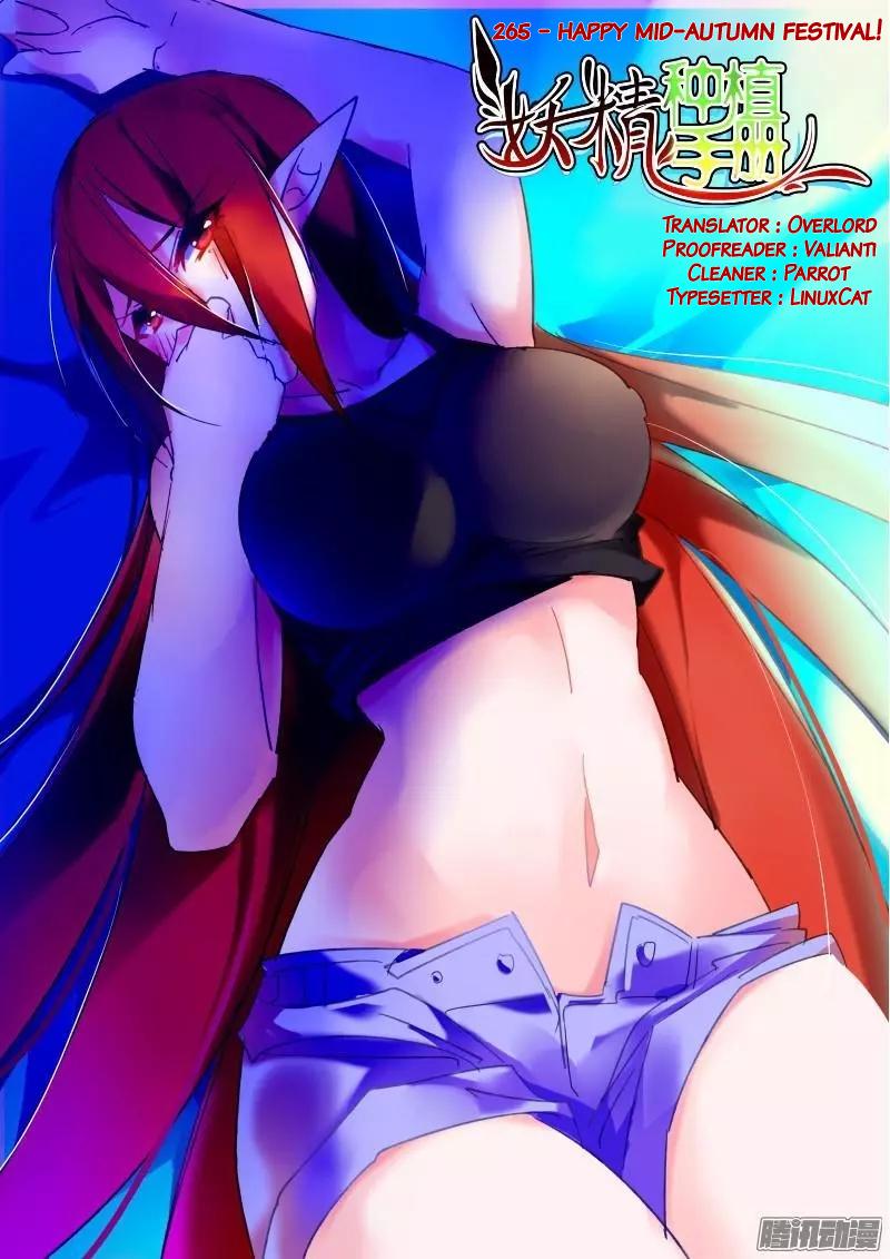 Demon Spirit Seed Manual Chap 265 - Next Chap 266