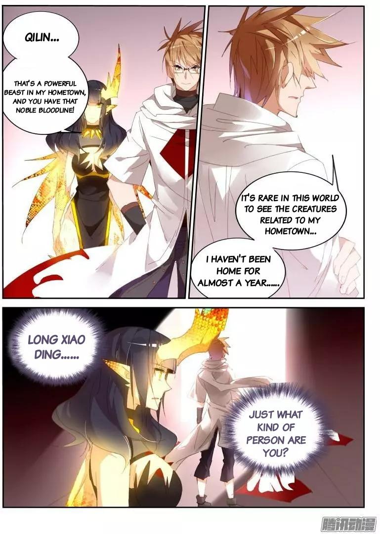 Demon Spirit Seed Manual Chap 265 - Next Chap 266