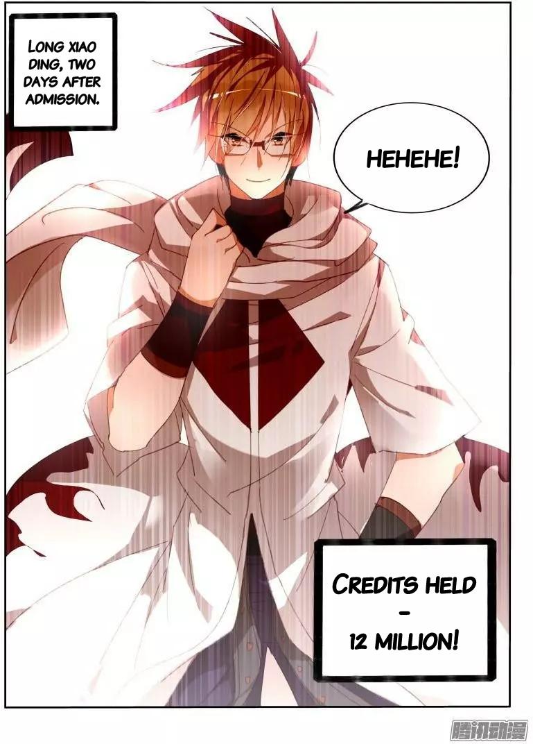 Demon Spirit Seed Manual Chap 265 - Next Chap 266
